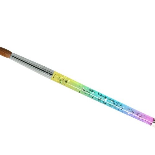 Liquid Rainbow Kolinsky Penseel