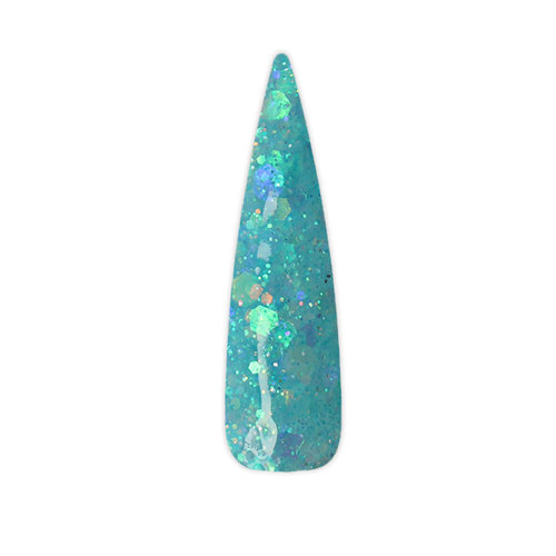 Acrylpoeder Glitter Candy Coated Ocean View