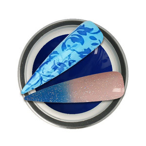 Stamping Gel 3-in-1 Azul Real