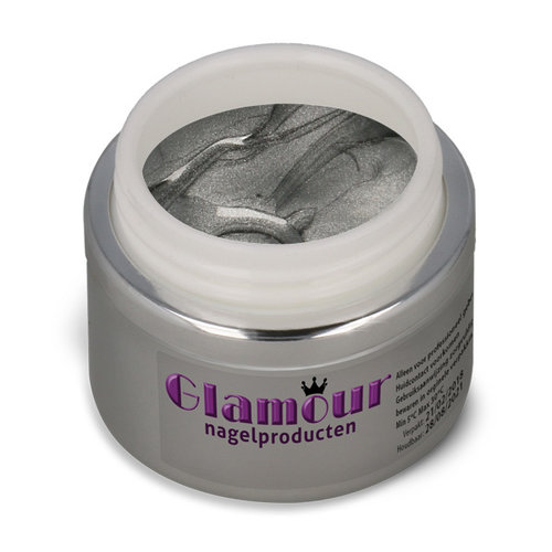 Stamping Gel 3-in-1 Argent