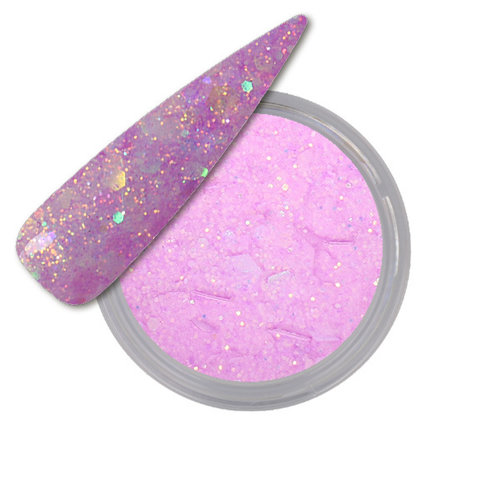 Acrylic Powder Glitter Candy Coated Pleasure