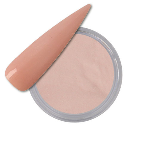 Acrylic Powder Cover Ballet Slipper