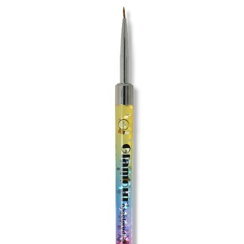 Sable Nailart Liner Kolinsky 7mm