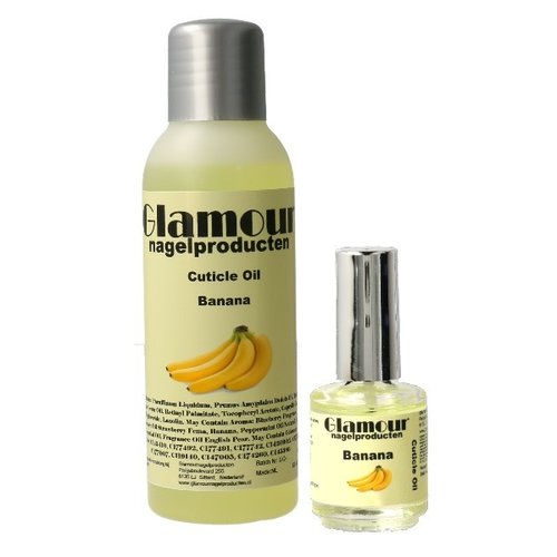 Nail Oil Banana