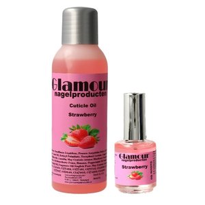 Aceite de Uñas Strawberry