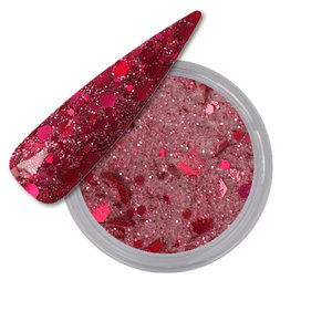 Acrylpoeder Glitter Glamified