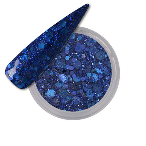 Acrylpoeder Glitter Supreme