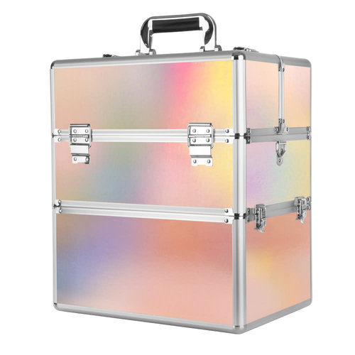 Beautycase Holo Pink Beautycase Holo Pink