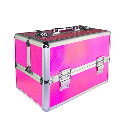 Beautycase Hot Pink