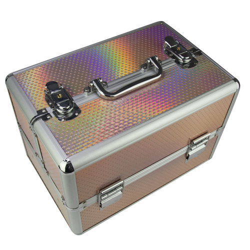 Beautycase Holo Rainbow Beautycase Holo Rainbow