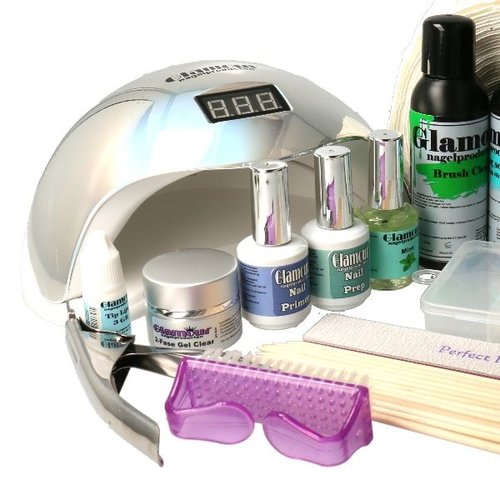 Gel Starterkit Basic 2