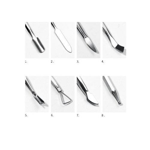 Multifunctional Cuticle Pusher