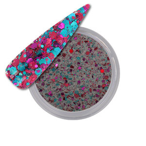 Poudre Acrylique Glitter Coachella