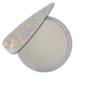 Acrylic Powder Glitter Opal Storm