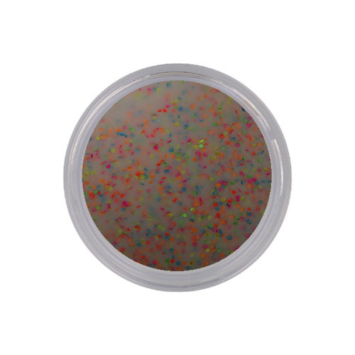 Acrylpoeder Glitter Neon Splash