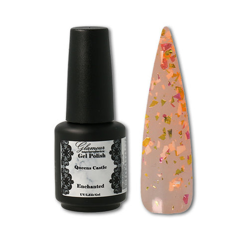 Gel On Enchanted Queen's Castle