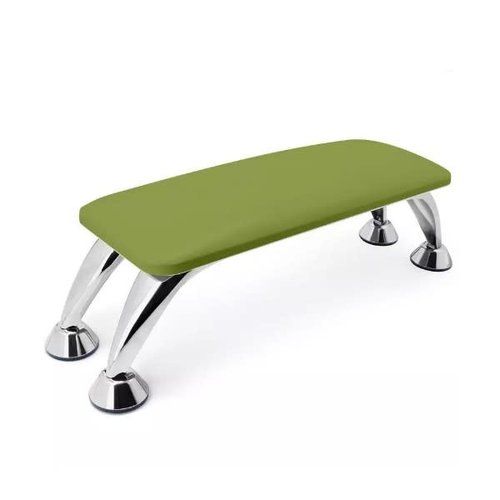 Armrest Green Chrome