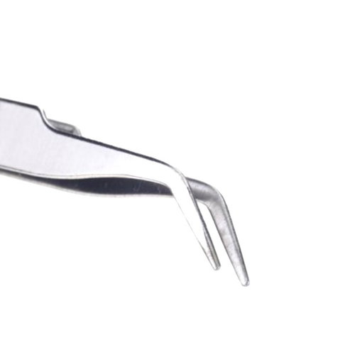 Tweezers Slanted