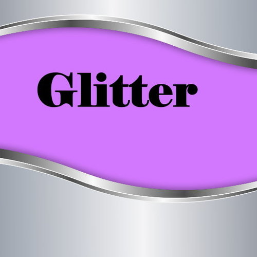 Acrylpoeder Glitter