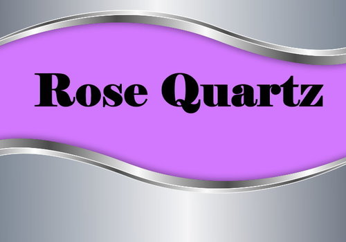 Poudre Acrylique Rose Quartz