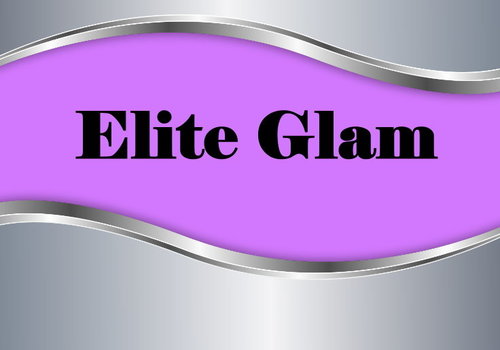 Polvo acrílico Elite Glam