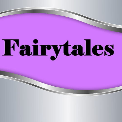 Acrylic powder Fairytales