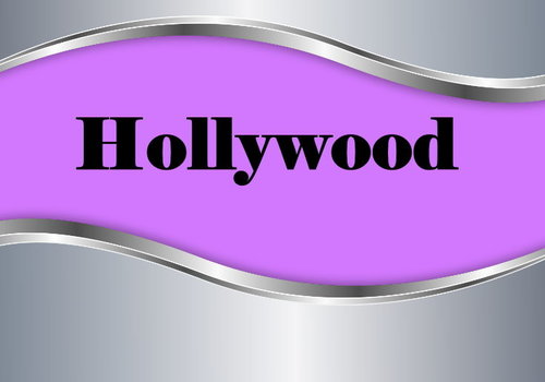  Hollywood acrylic powder