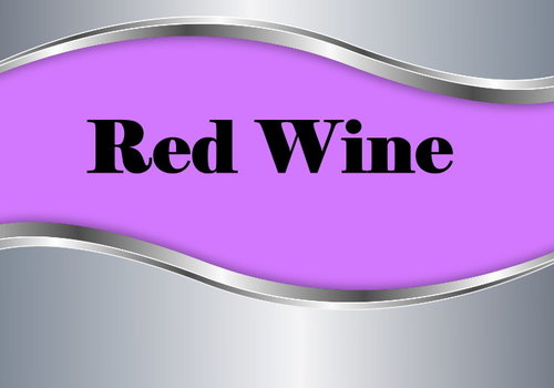  Polvo Acrílico Red Wine