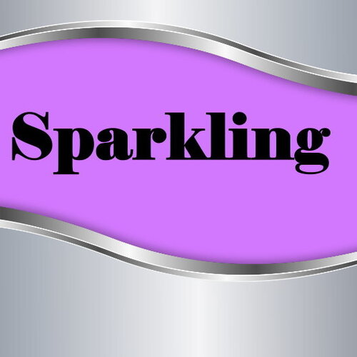 Polvo acrílico Sparkling