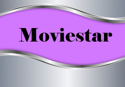 Acrylic Powder Moviestar