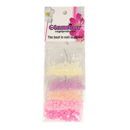 Nailart Set Pearly Mix Nailart Set Pearly Mix