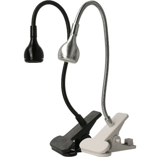 Mini UV/LED Clip-On Light Mini UV/LED Clip-On Light