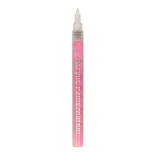 Acrylic Nailart Pen Pink