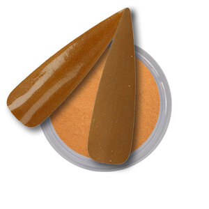 Poudre Acrylique Metallic Gingerbread