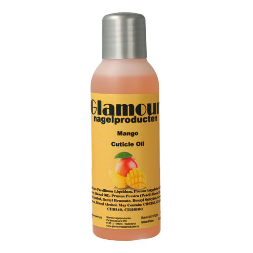 Aceite de Uñas Mango