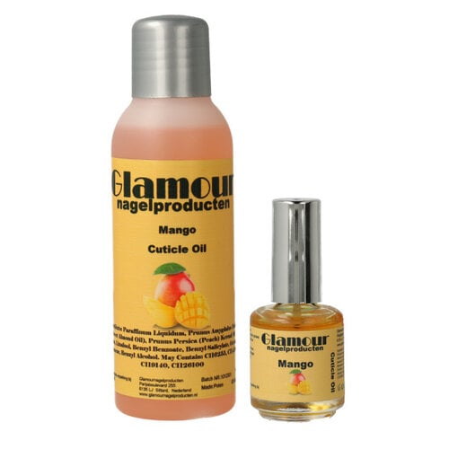 Aceite de Uñas Mango