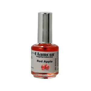 Nail Oil Red Apple