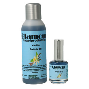 Aceite de Uñas Vanilla