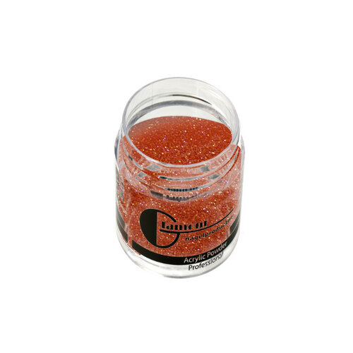 Poudre Acrylique Glitter Stone Red