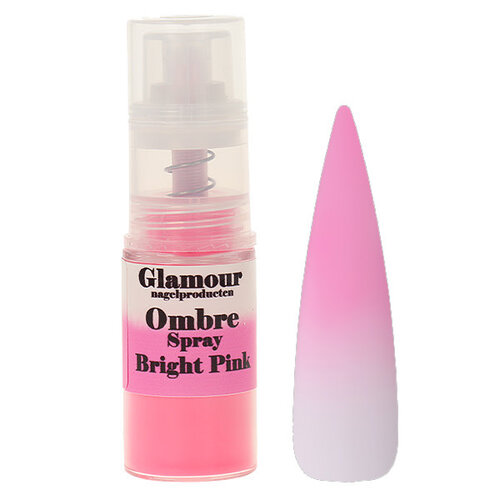 Ombre Spray Bright Pink