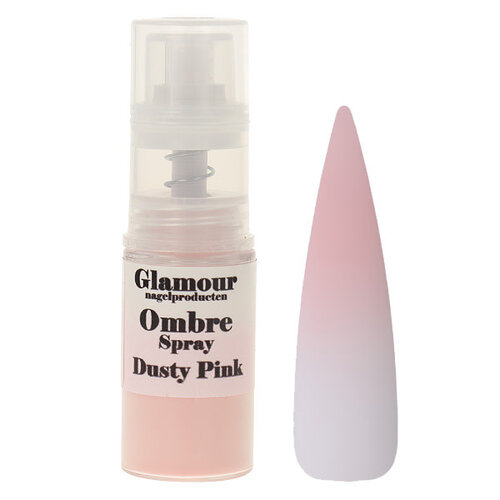 Ombre Spray Dusty Pink