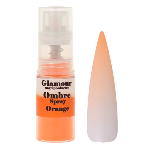 Ombre Spray Orange