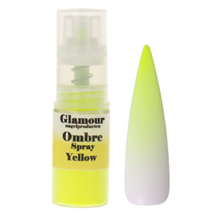 Ombre Spray Yellow