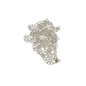 Nailart Chain Zilver Open