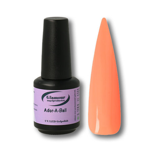 Gel On Ador-A-Ball Gel On Ador-A-Ball