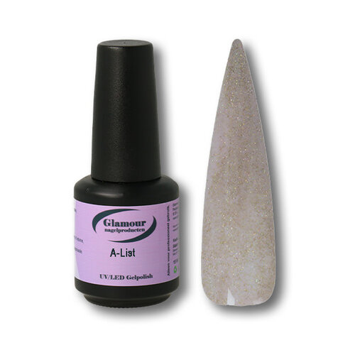 Gel On Glitter A-List Gel On Glitter A-List