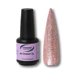 Gel On Glitter All Dressed Up