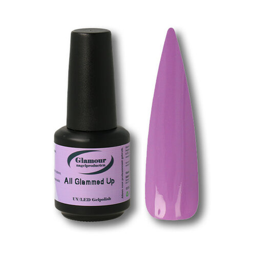 Gel On All Glammed Up Gel On All Glammed Up