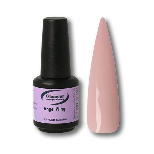 Gel On Angel Wing Gel On Angel Wing