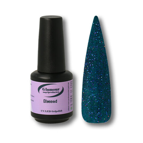 Gel On Glitter Blessed Gel On Glitter Blessed